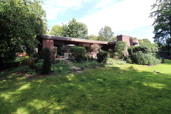 5 - Gartenansicht