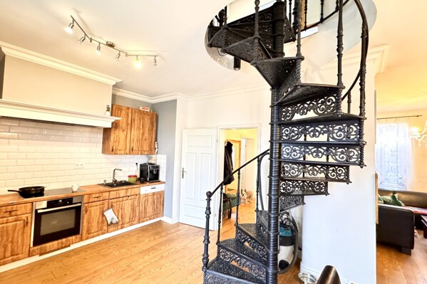 Treppe