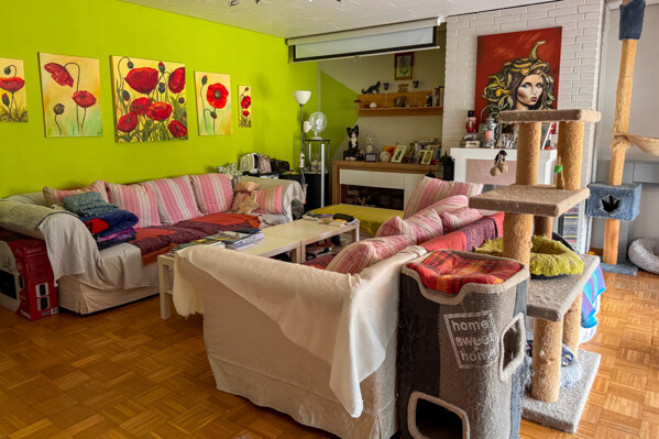 Wohnzimmer