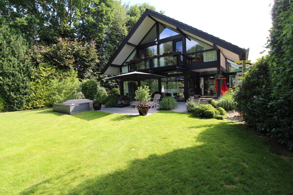 Gartenansicht