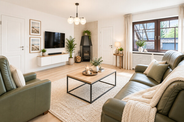 Wohnzimmer KI