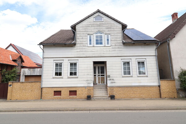 Vorderansicht