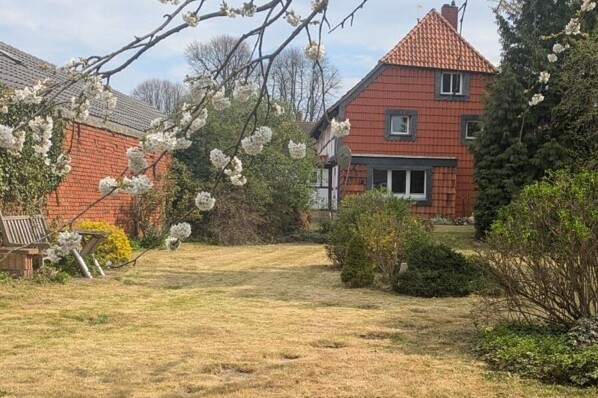 Rückansicht