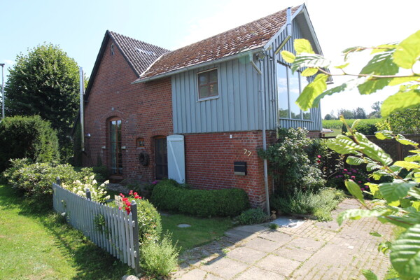 Seitenansicht mit Galerie