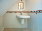 Gäste WC Dachgeschoss