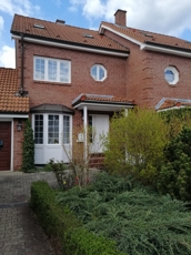 Haus Ansicht frontal