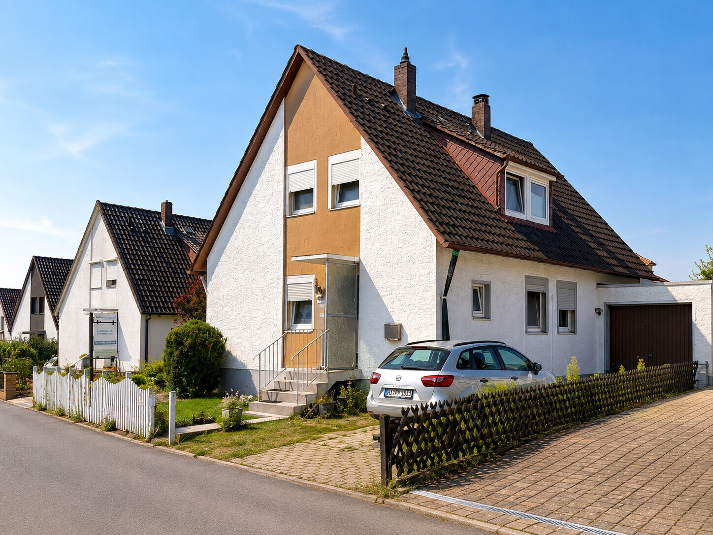 Vorderansicht