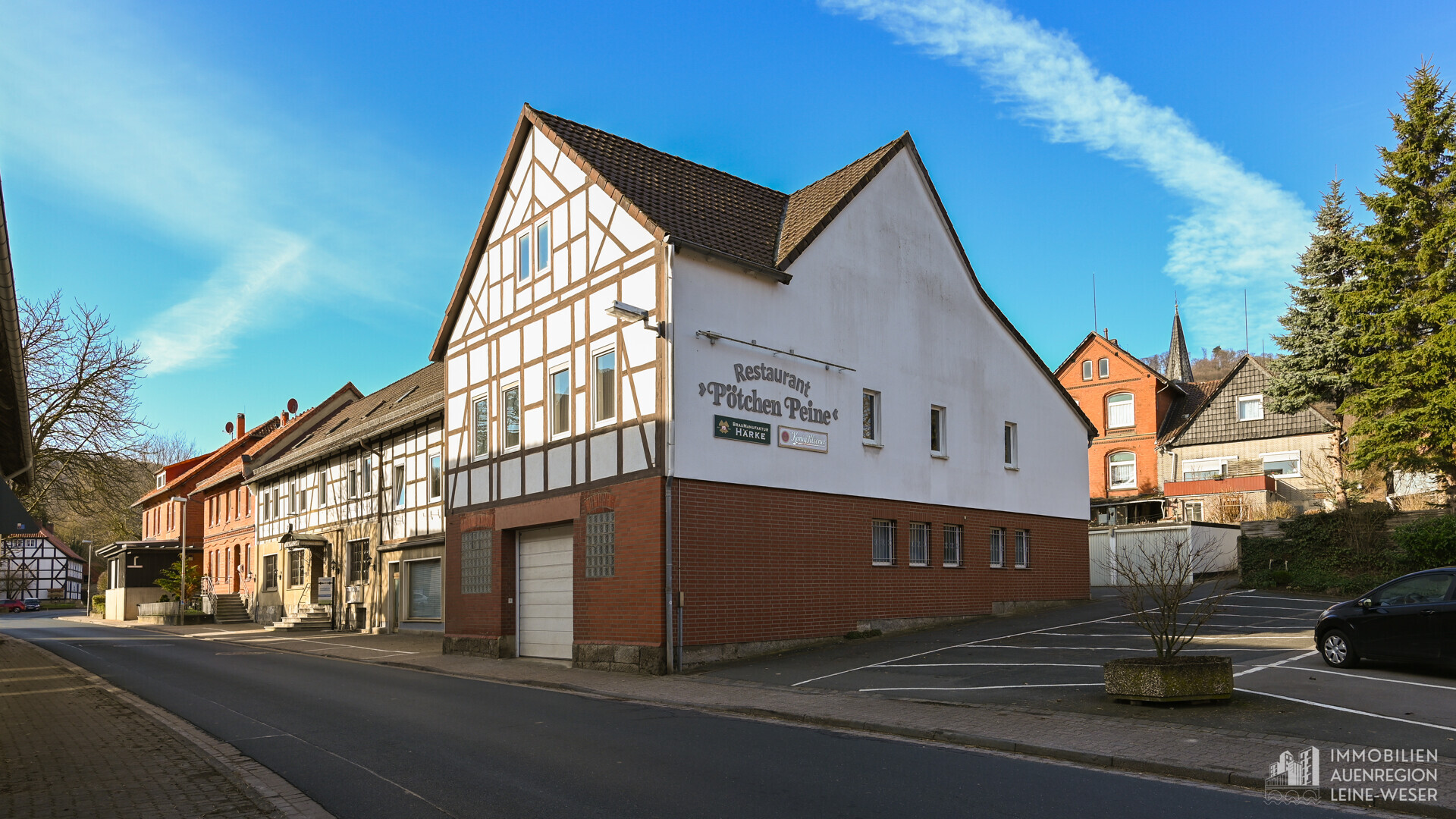 Seitenansicht