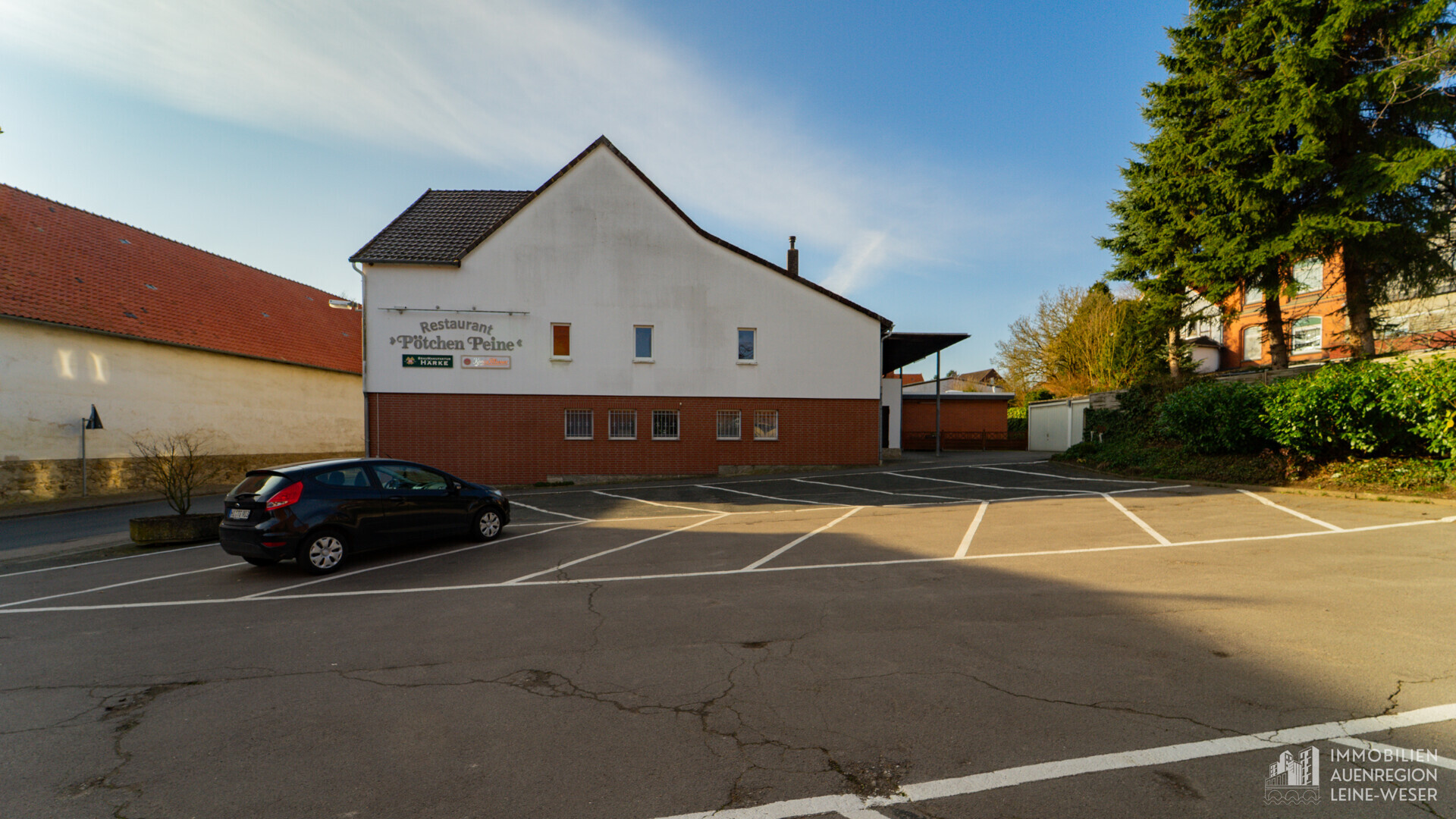 Parkplatz