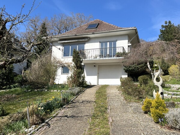 Haus Ansicht