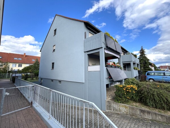 Hausansicht