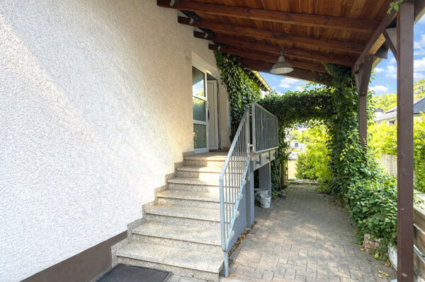 Eingangsbereich