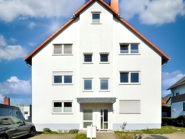 Ansicht Haus