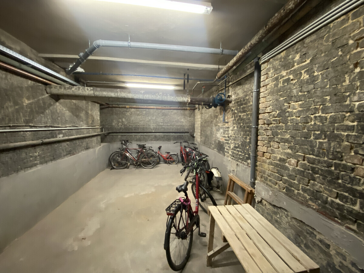 Fahrradkeller