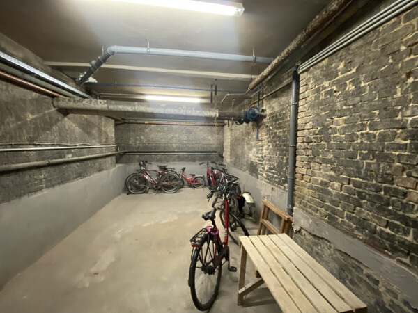 Fahrradkeller