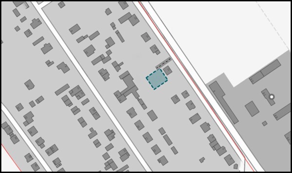 Karten Ansicht Straße
