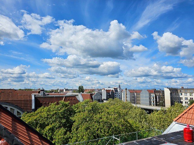 Dachterrassse Aussicht 