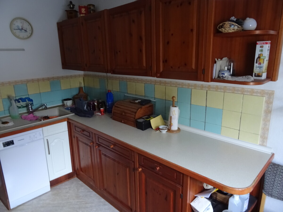 Einbauküche von Vorwerk