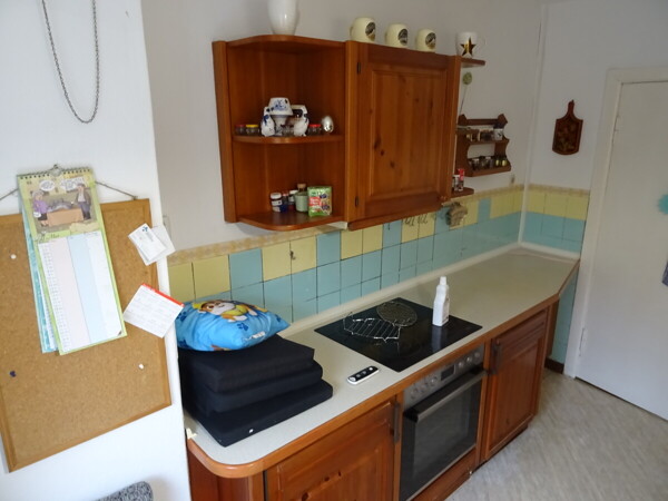 Einbauküche von Vorwerk