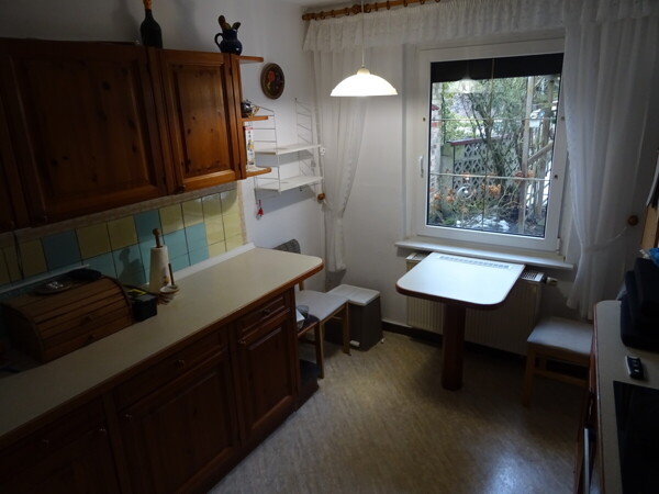 Einbauküche von Vorwerk