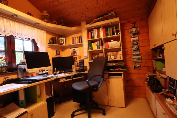Arbeitszimmer