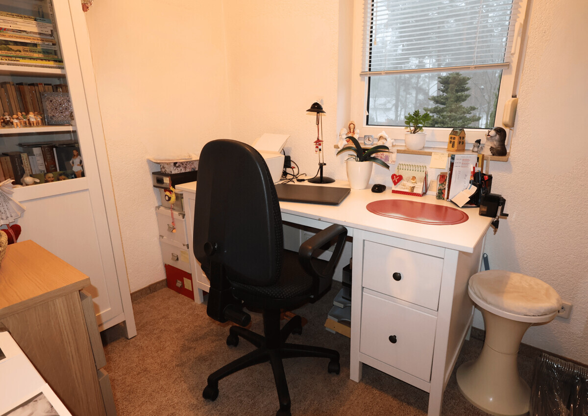 Arbeitszimmer