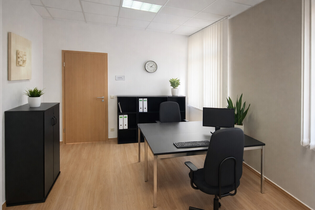 modernes Bürozimmer