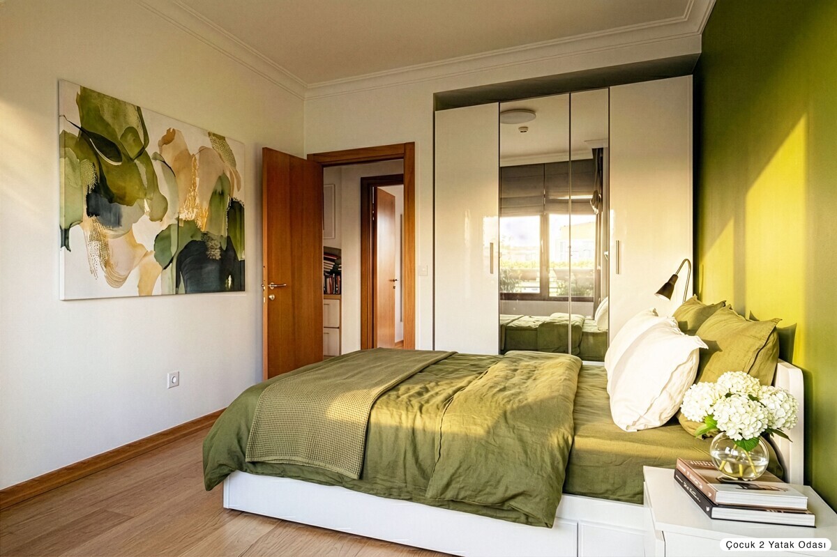 2. Zimmer Obergeschoss