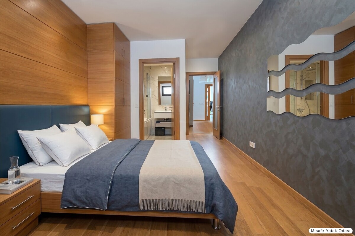 Gästezimmer Untergeschoss