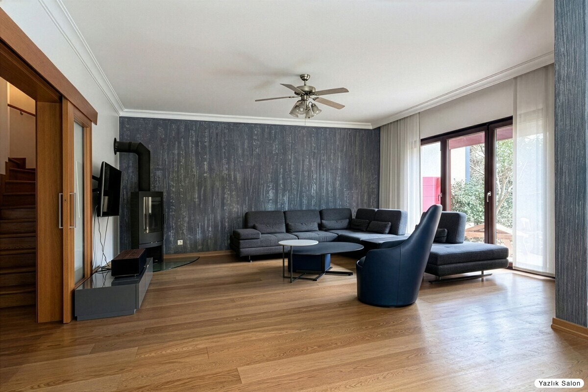 Wohnzimmer Untergeschoss