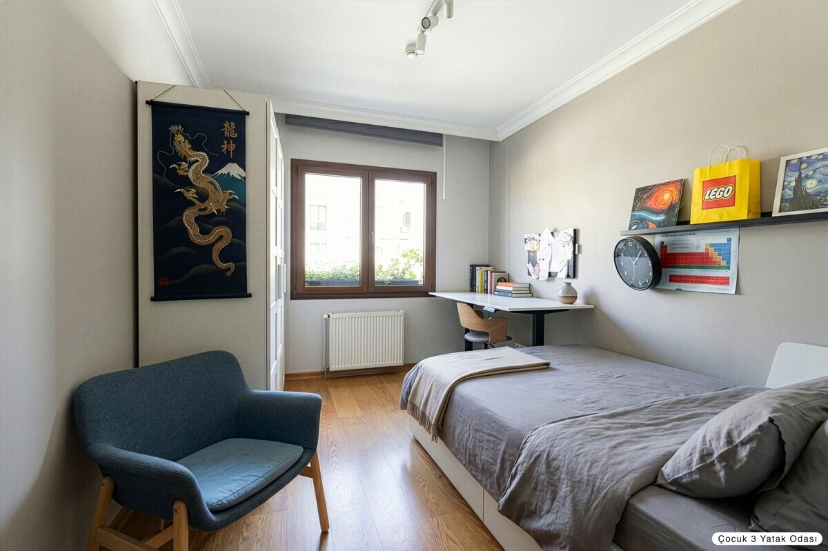 3. Zimmer Obergeschoss