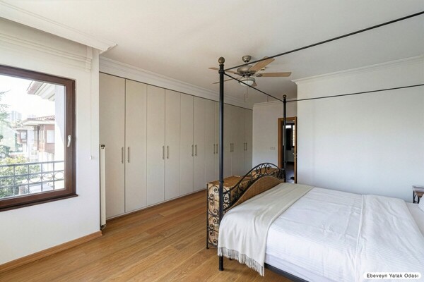 Suite im Obergeschoss