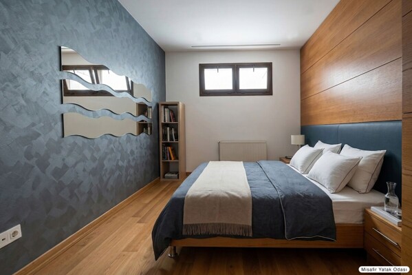 Gästezimmer Untergeschoss