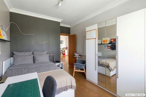 3. Zimmer Obergeschoss