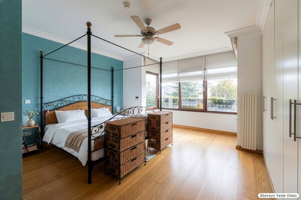 Suite im Obergeschoss