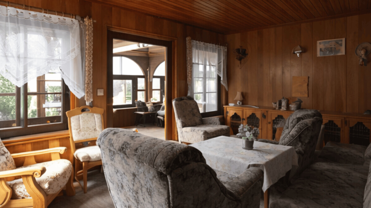 Wohnzimmer