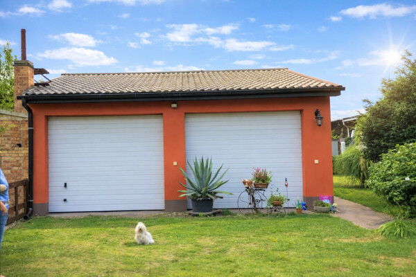 Doppelgarage