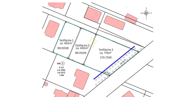 Lageplan