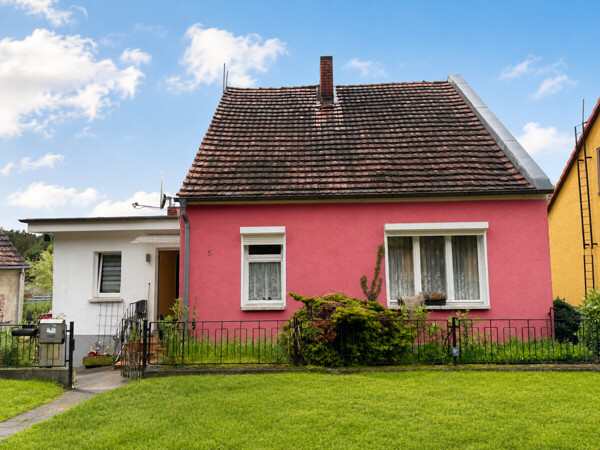 Hausfront 