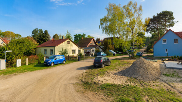 Starßenansicht