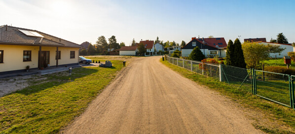 Straßenansicht