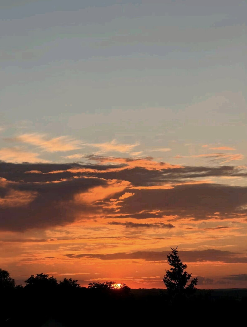 Sonnenuntergang
