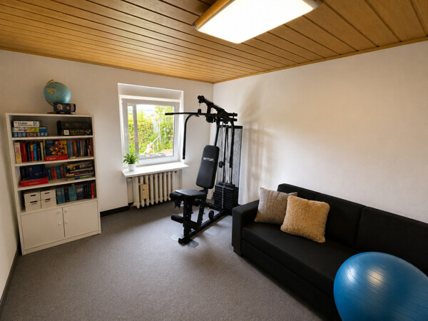 Fitnessraum