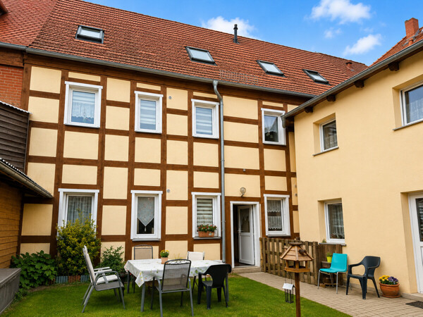 Innenhof
