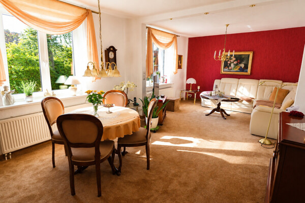 Wohnzimmer