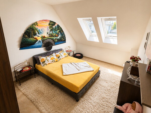 Schlafzimmer