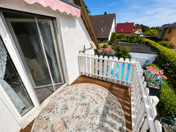 Sonnenbalkon