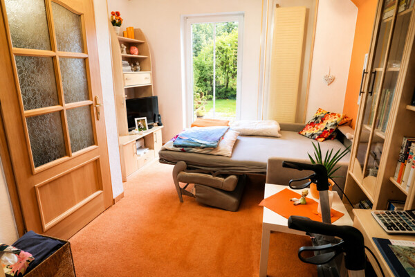 Arbeits- / Gästezimmer