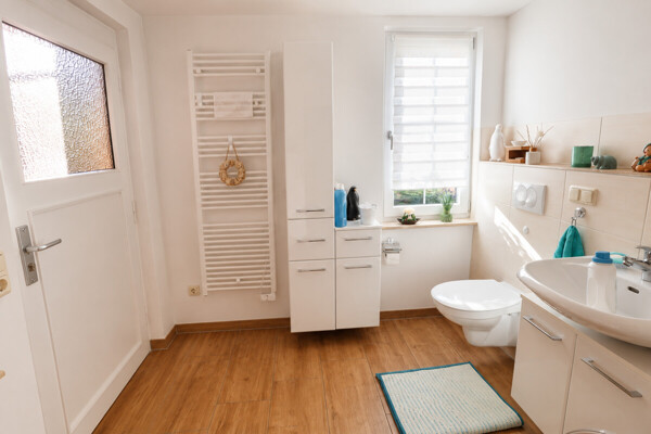 WC / Bungalow