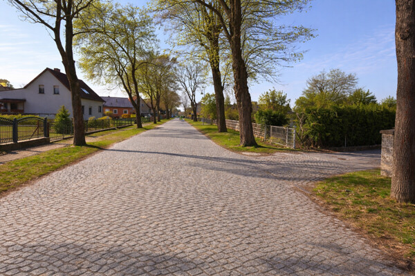Straßenansicht